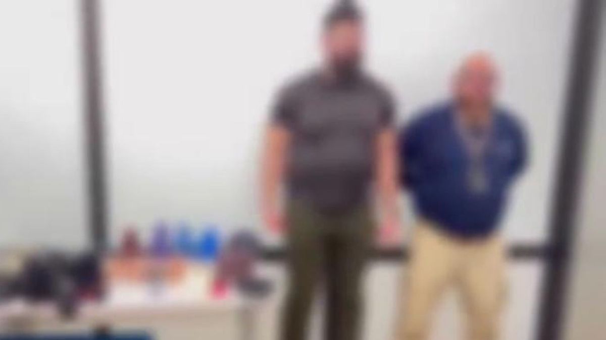 Un turista estadounidense fue inadmitido en el aeropuerto José María Córdova