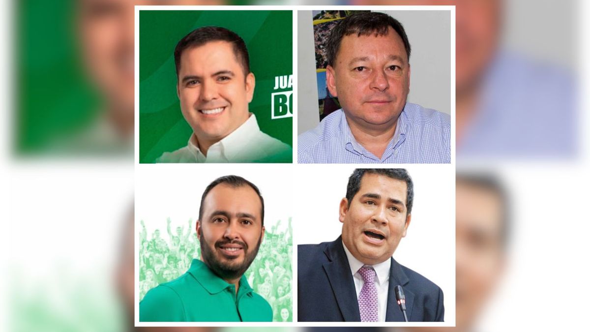 Congresistas que perdieron en las elecciones del pasado 8 de marzo