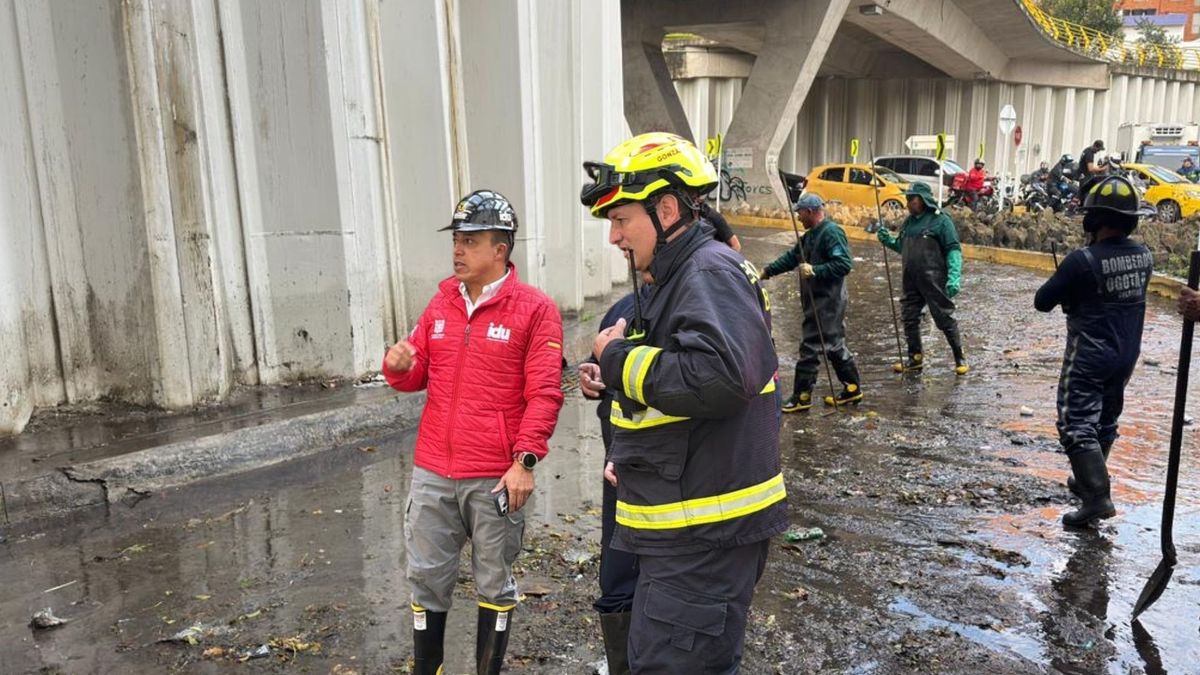 ¿De quién fue la culpa de las inundaciones en el deprimido de la 94