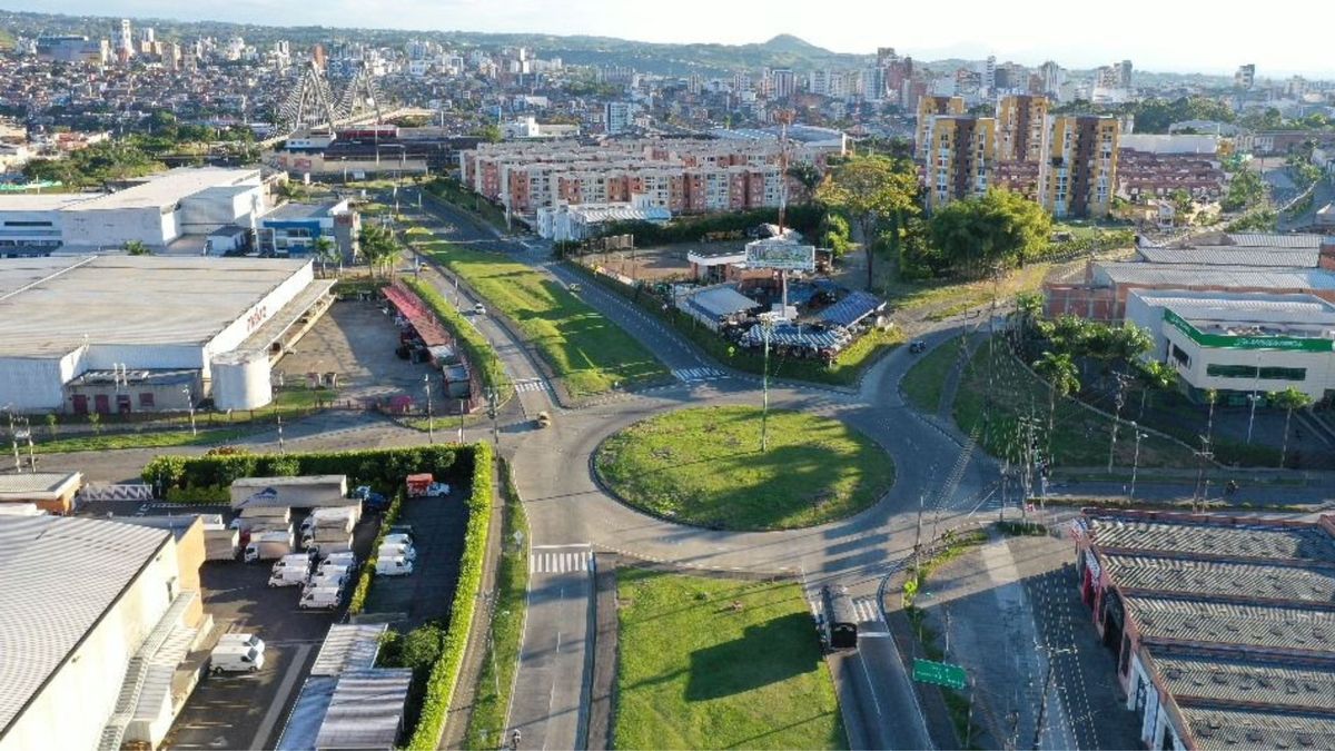 Municipio de Dosquebradas en Risaralda