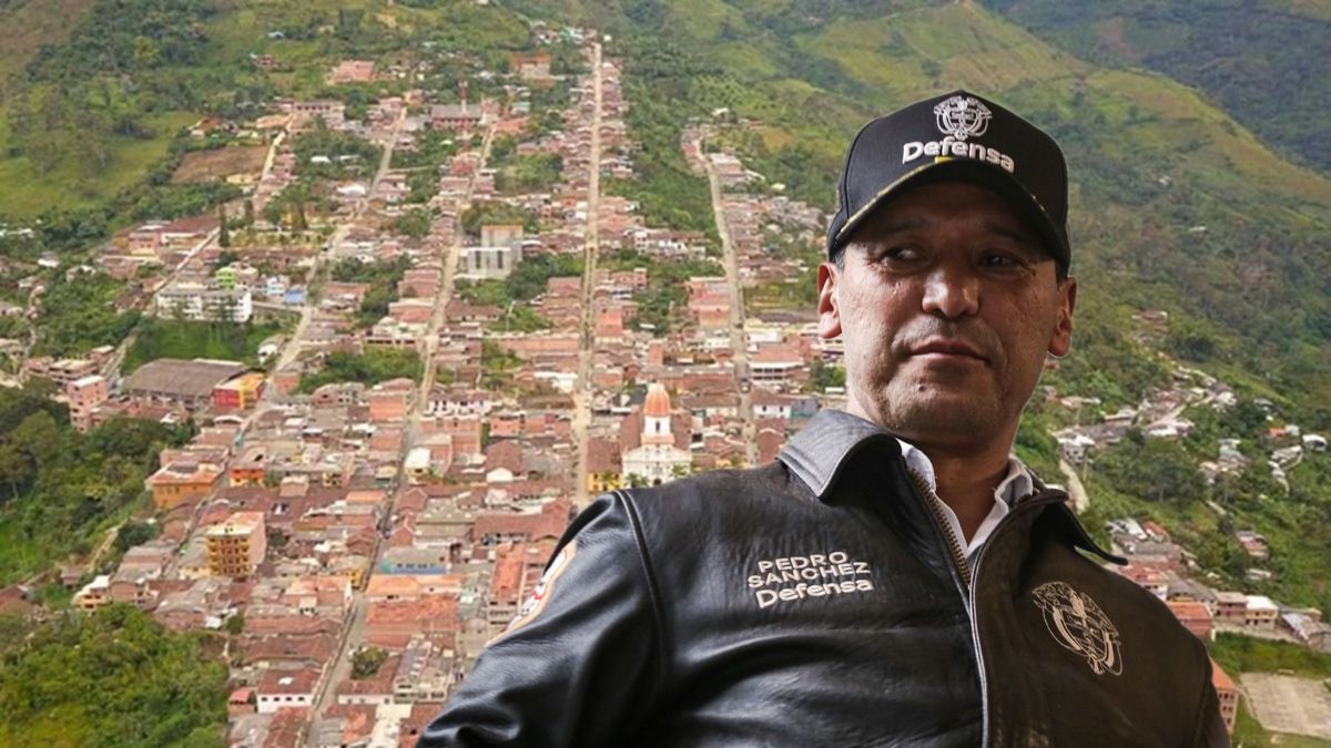 Bombardeo dejó siete muertos y una mujer herida de las disidencias en Ituango