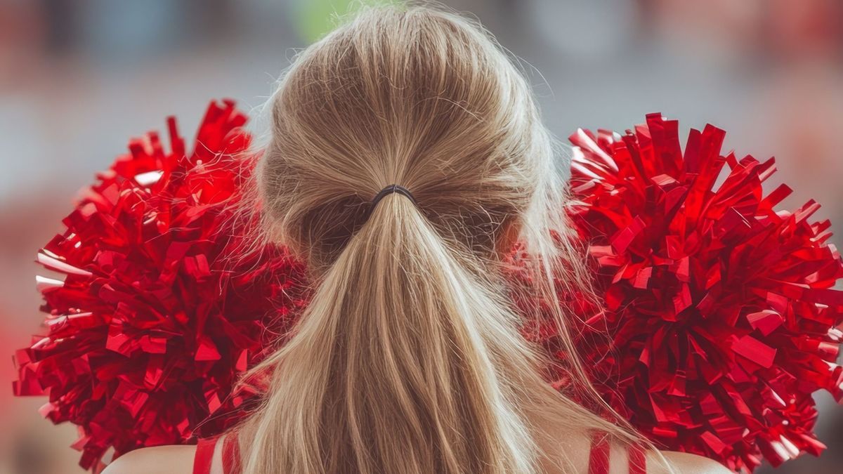 Porrista (imagen de referencia)