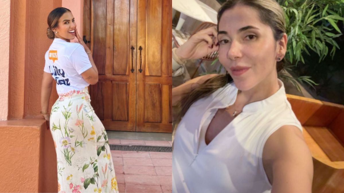 Lily Díaz - Dayana Jaimes