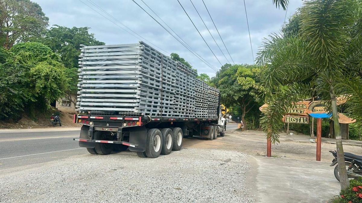 Puente de Mendihuaca