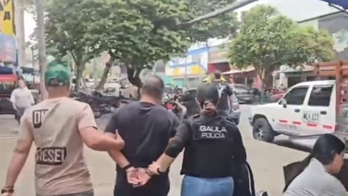 Falso empresario de vehículos de Medellín era un temido cabecilla criminal con oficina de cobro en la Costa Atlántica