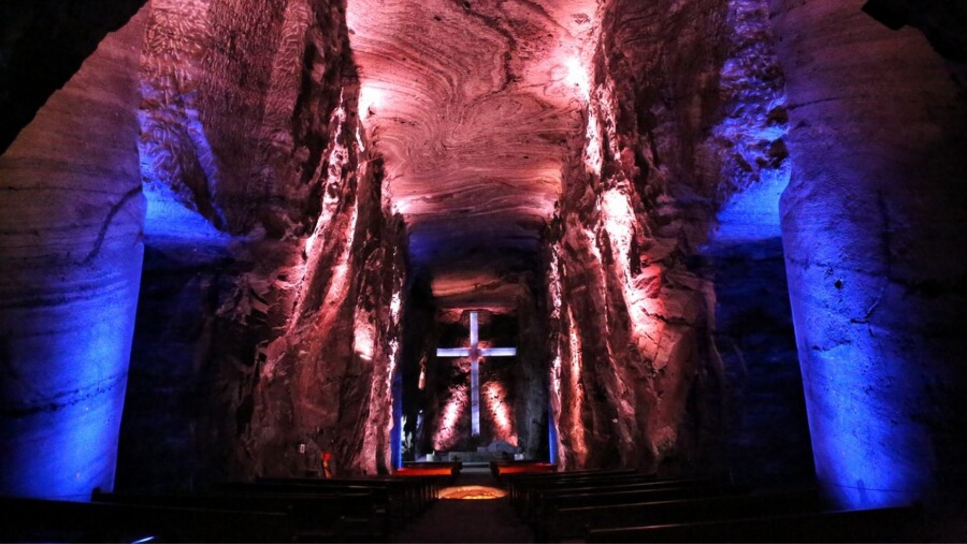 Catedral de Sal de Zipaquirá