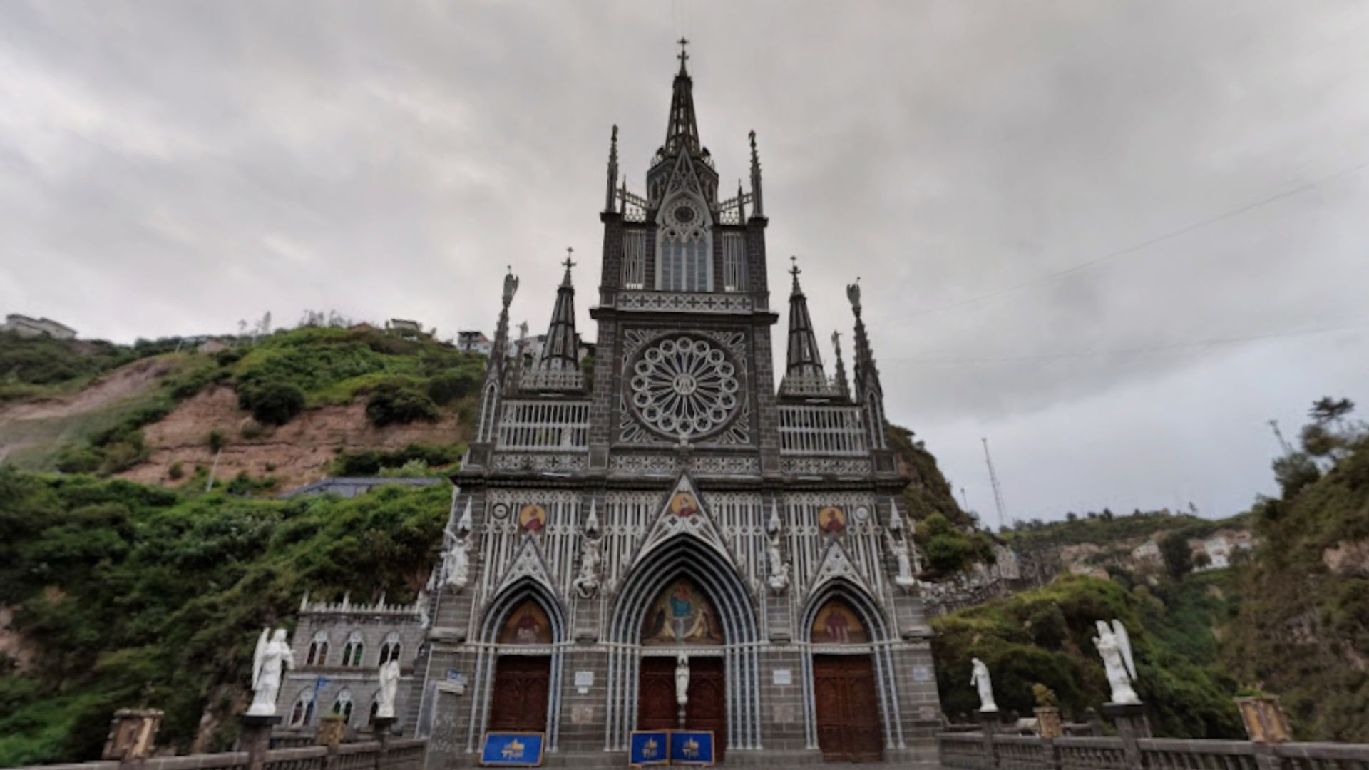 Santuario de Las Lajas