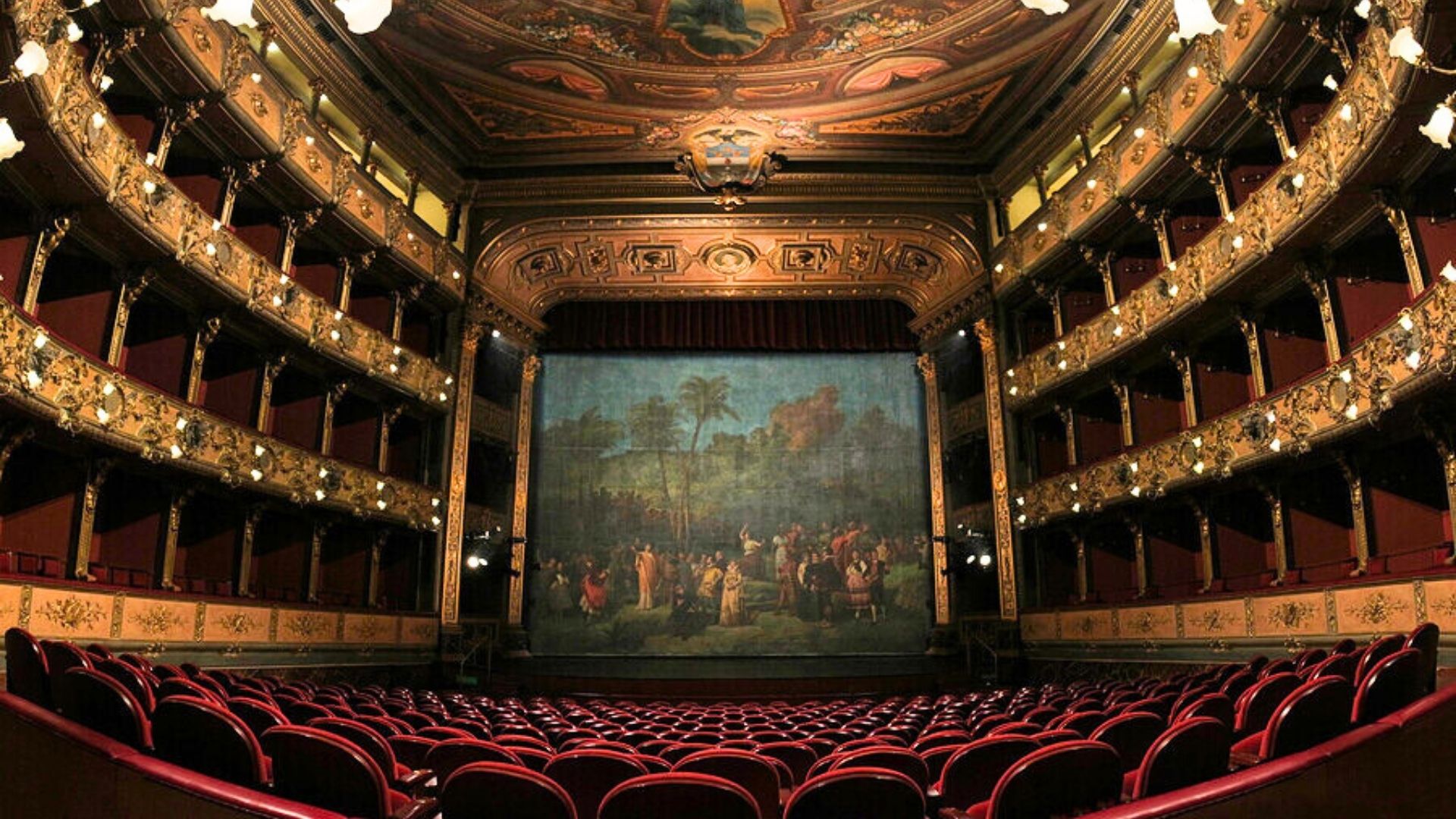 Teatro Colón