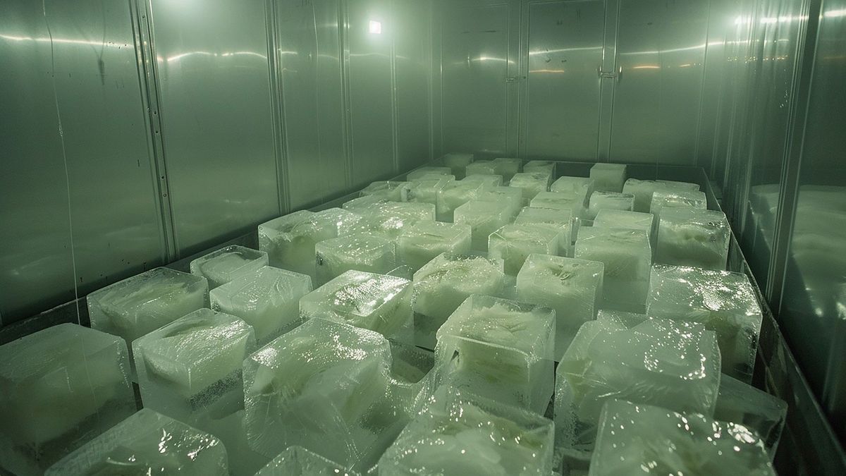 Cierran bodega hielo Ibagué