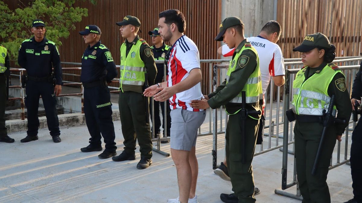 Policía de Barranquilla