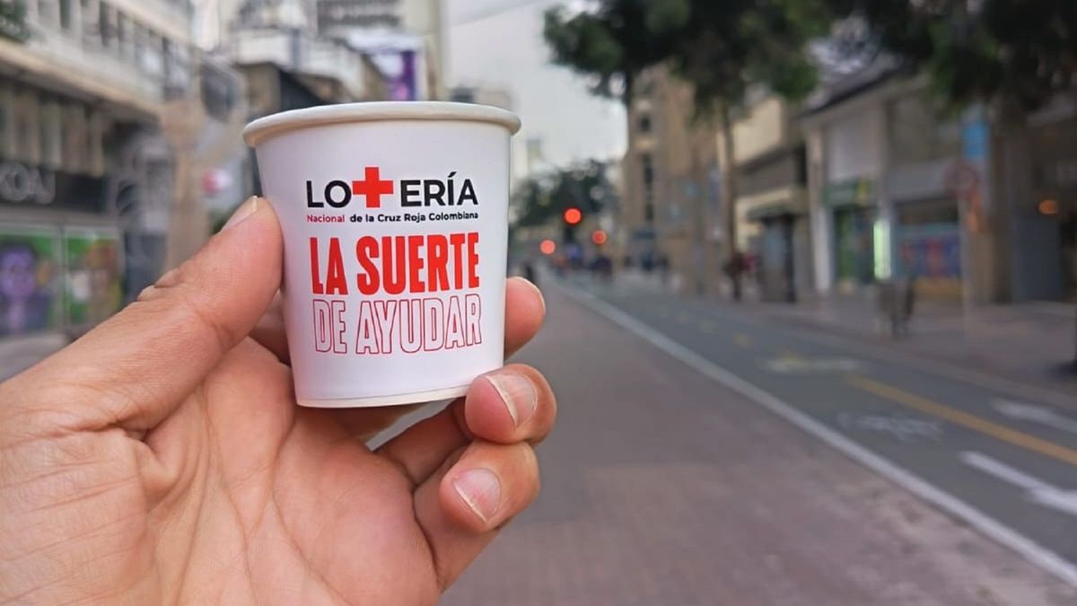 Lotería de la Cruz Roja marzo 10 2026