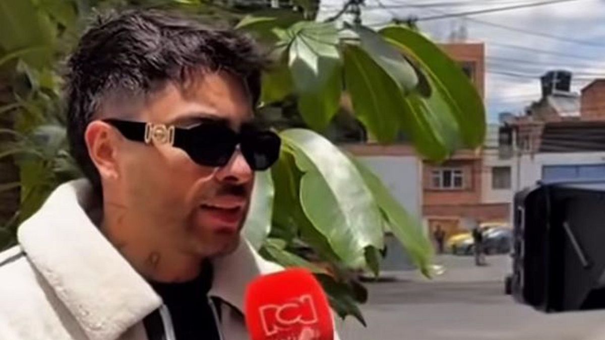 Muerte Zalek, en accidente Medellín