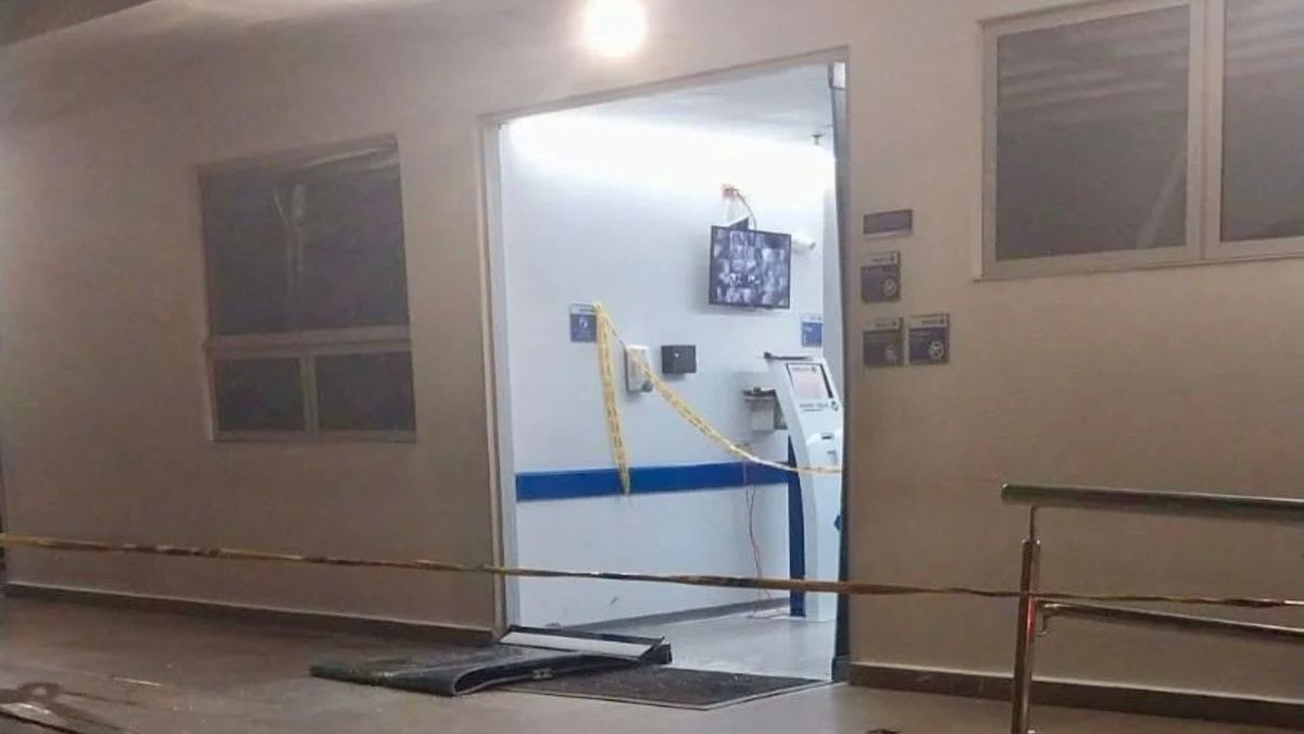 Ataque a clínica en Cartagena