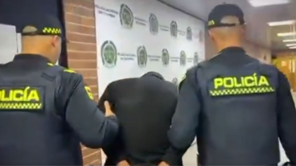 Capturan a exhibicionista que acosó a mujeres en un laboratorio del 20 de Julio