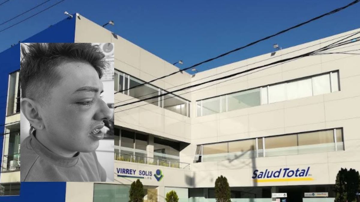 ¡Negligencia total! Joven podría perder un ojo por culpa de su EPS