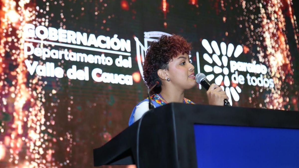 Entrega premio ICFES