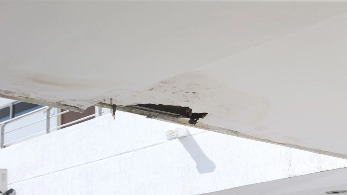 Concejo de Neiva deteriorado