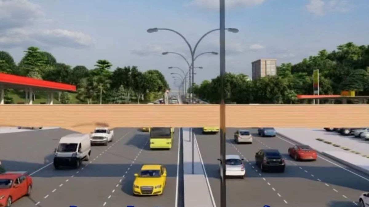 Tercer carril Floridablanca