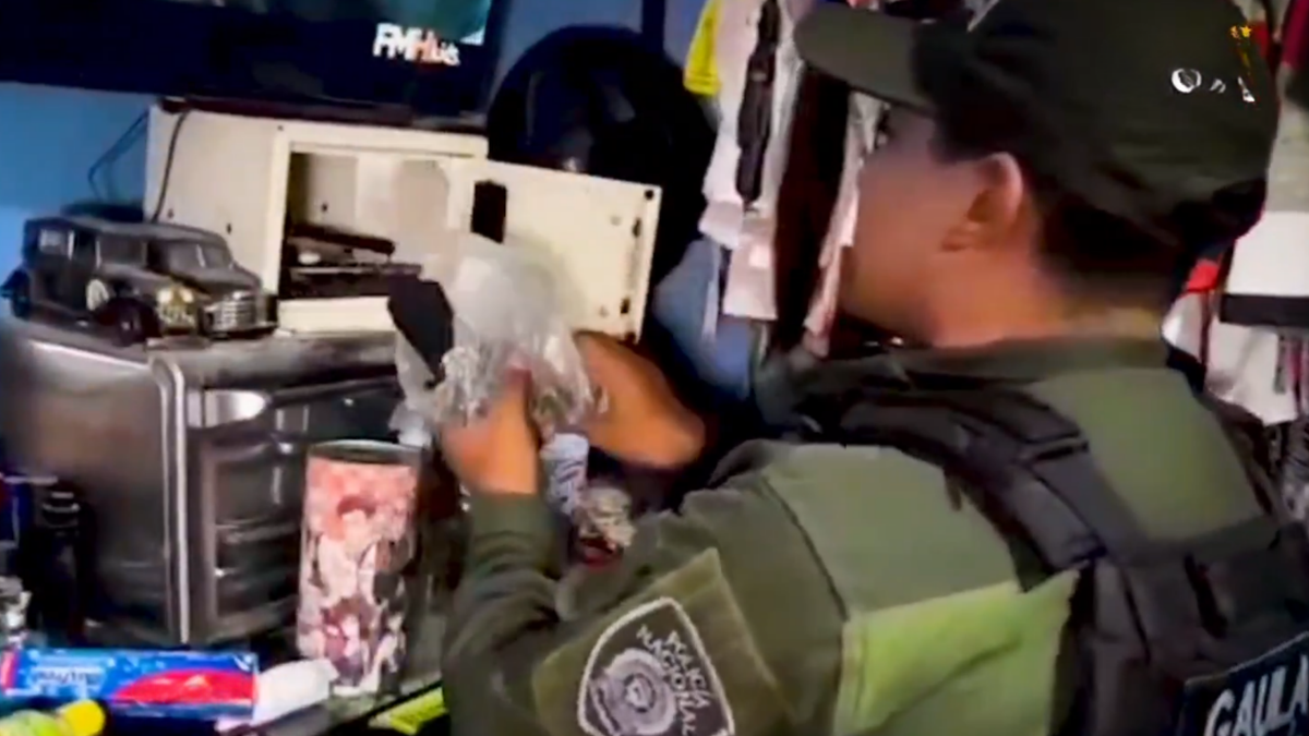 ¡Cayeron los de la granada! Mandan a la cárcel a extorsionadores del sur