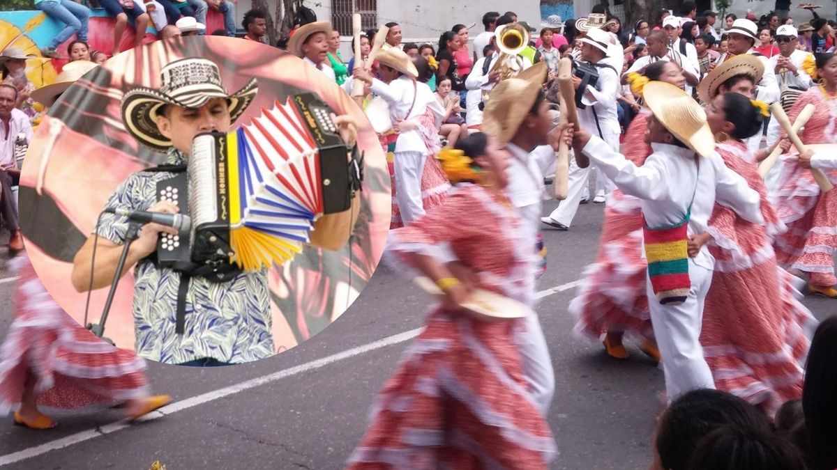 Programación del Festival Vallenato 2026