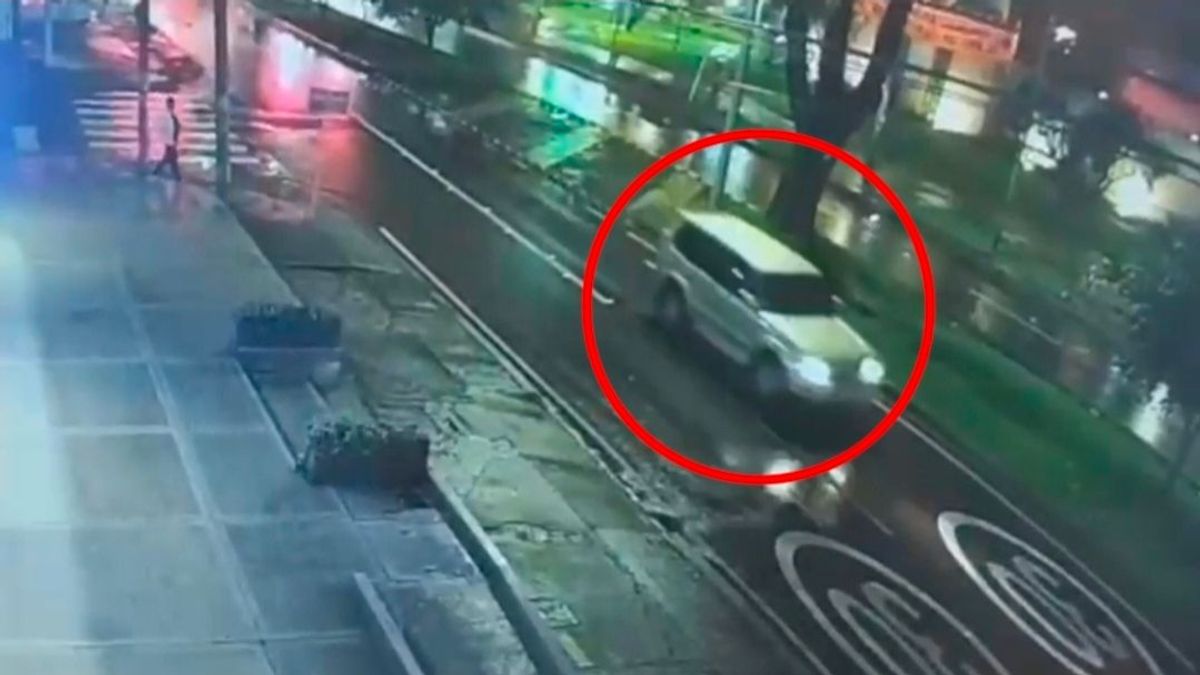 Persecución Policía captura joven de 18 años