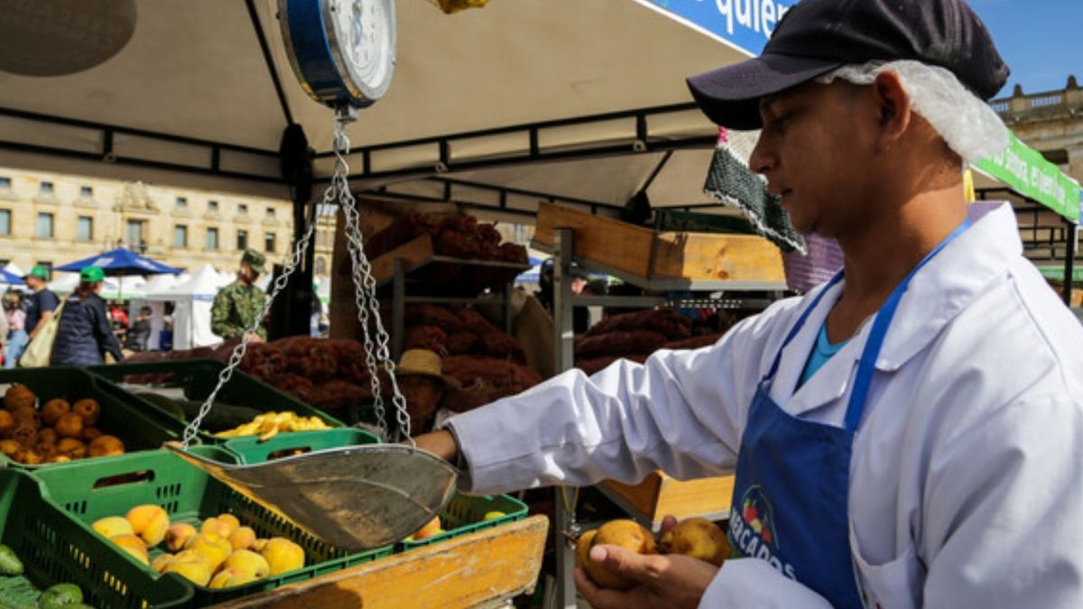 Precios en Corabastos este 12 de marzo de 2026: alimentos que más bajaron HOY