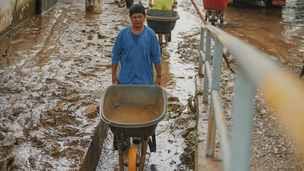 Inundaciones en Melgar | Melgar, Tolima | Desbordamiento quebrada La Melgara | Marzo 2026