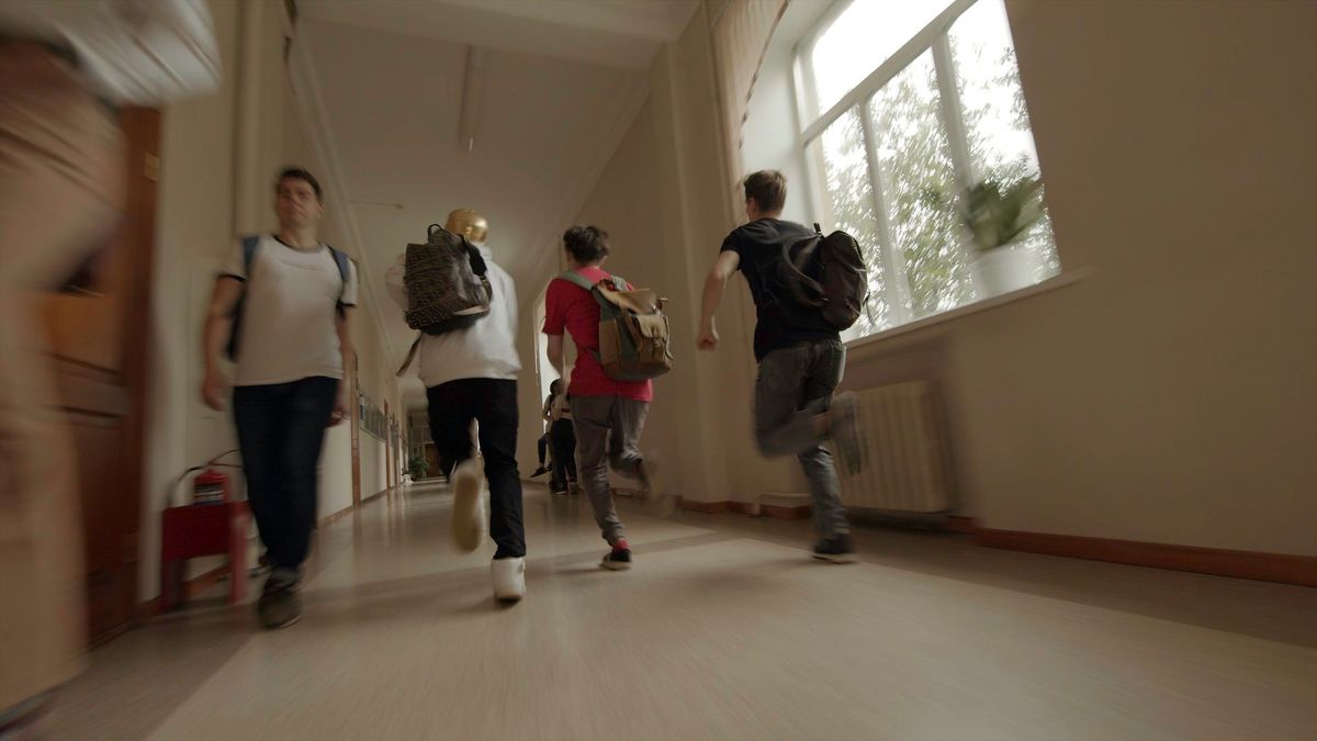 Golpiza menor en colegio Dosquebradas