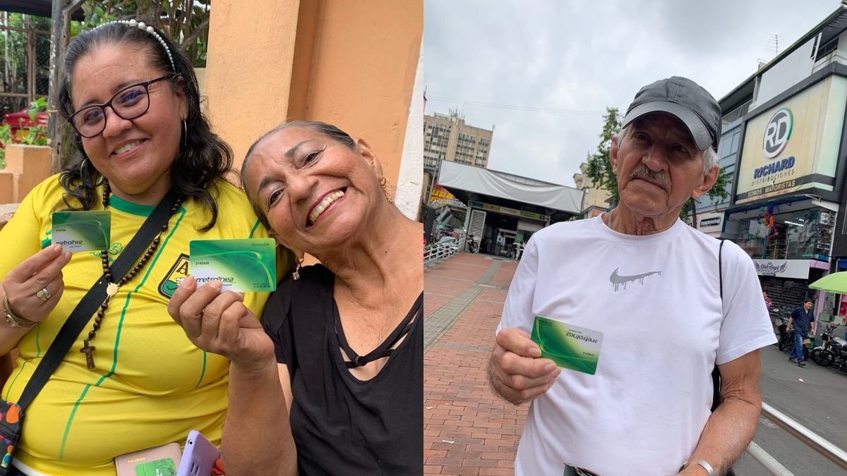 Usuarios de Metrolínea