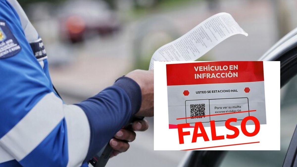 Estafa a malparqueados delincuentes ahora usan códigos QR para robar datos