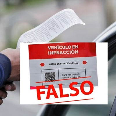 Estafa a malparqueados: delincuentes ahora usan códigos QR para robar datos