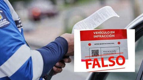 Estafa a malparqueados: delincuentes ahora usan códigos QR para robar datos