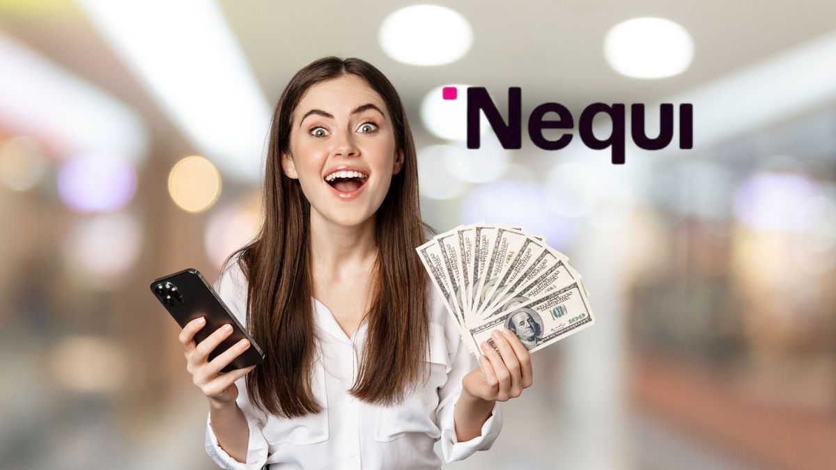 Comprar y vender dólares en Nequi
