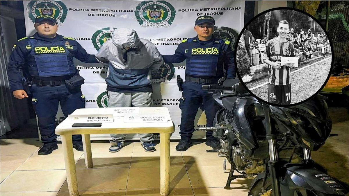 Hincha Asesinado | Deportes Tolima | Captura Responsable | Marzo 2026