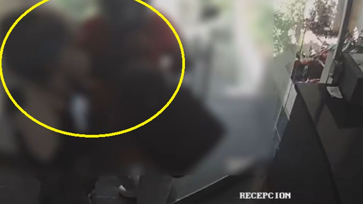 Intento de hurto en un edificio en Bucaramanga