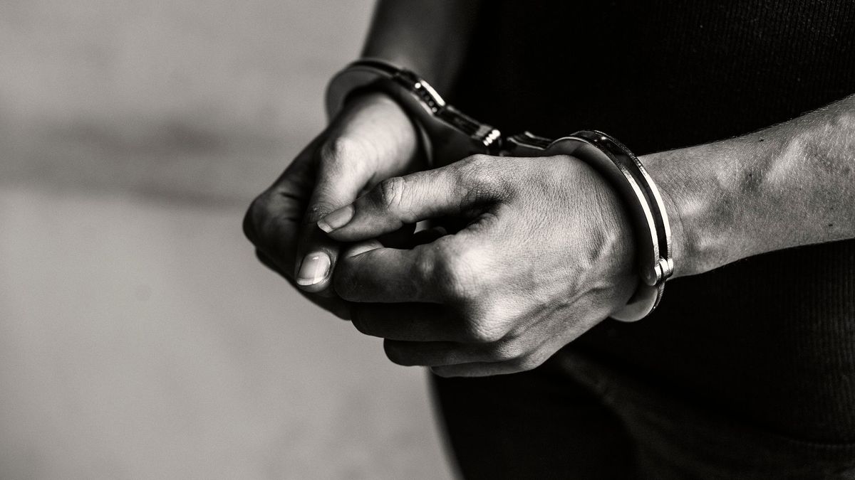 Captura alias 'El Buda'