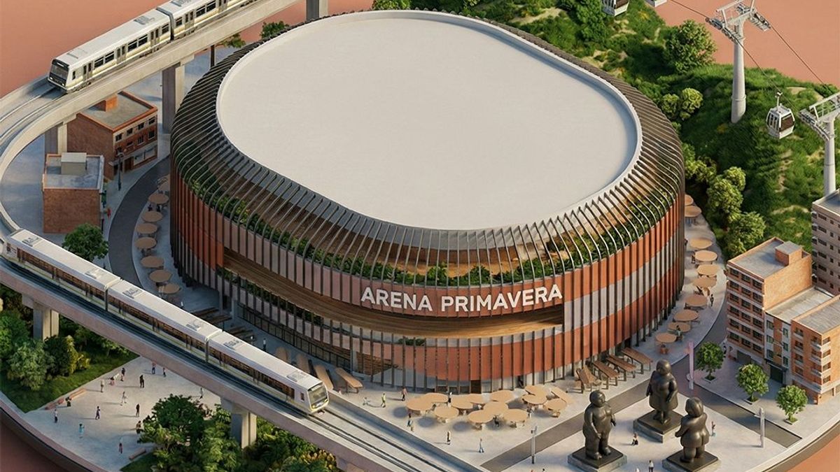 Imagen de la Arena primavera