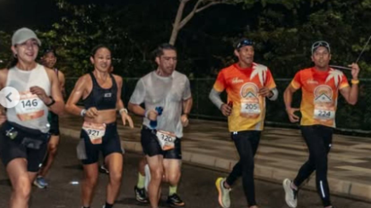 Maratón Barranquilla