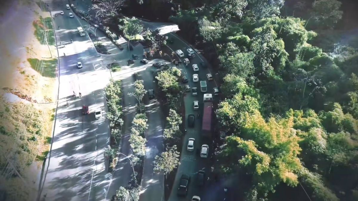 Autopista Floridablanca