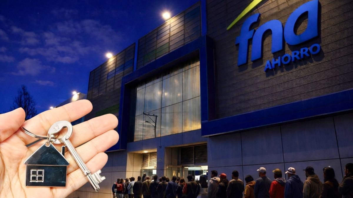 FNA se va de trasnochón jornada única que financia la totalidad de la vivienda