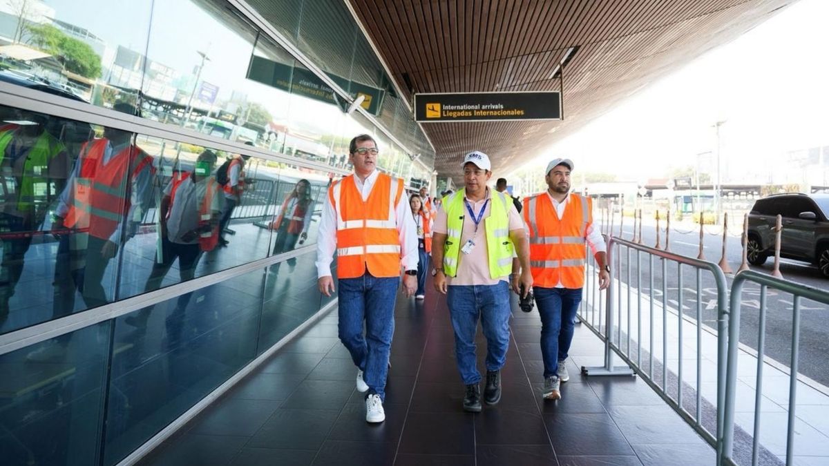 ANLA autoriza inicio de obras para la modernización del Aeropuerto Rafael Núñez