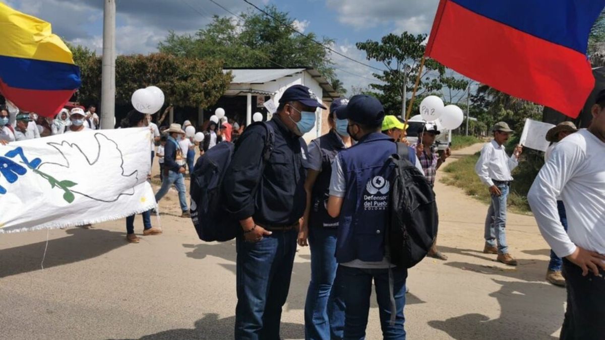 Víctimas del conflicto en Herveo reciben equipos para fortalecer sus emprendimientos