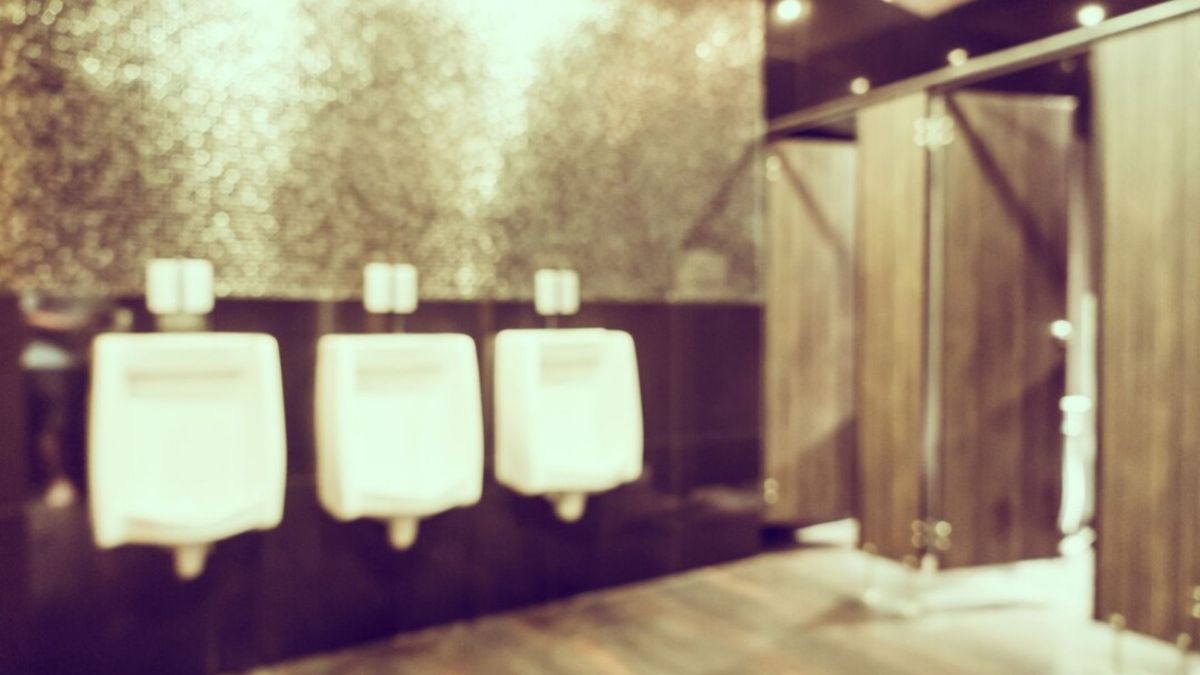 Referencia baños públicos