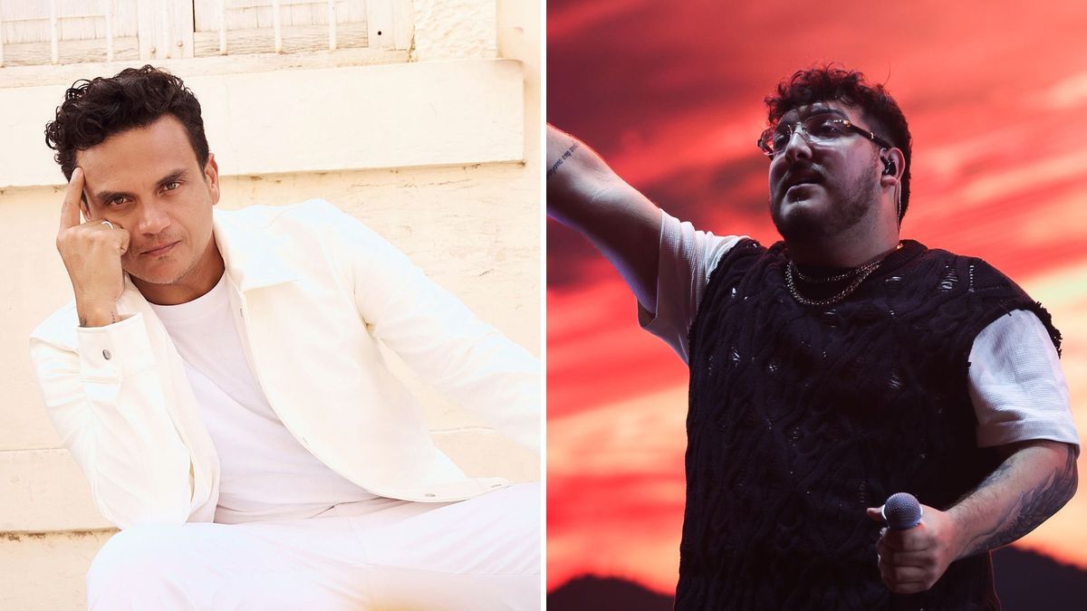 Silvestre Dangond y el Grupo Frontera