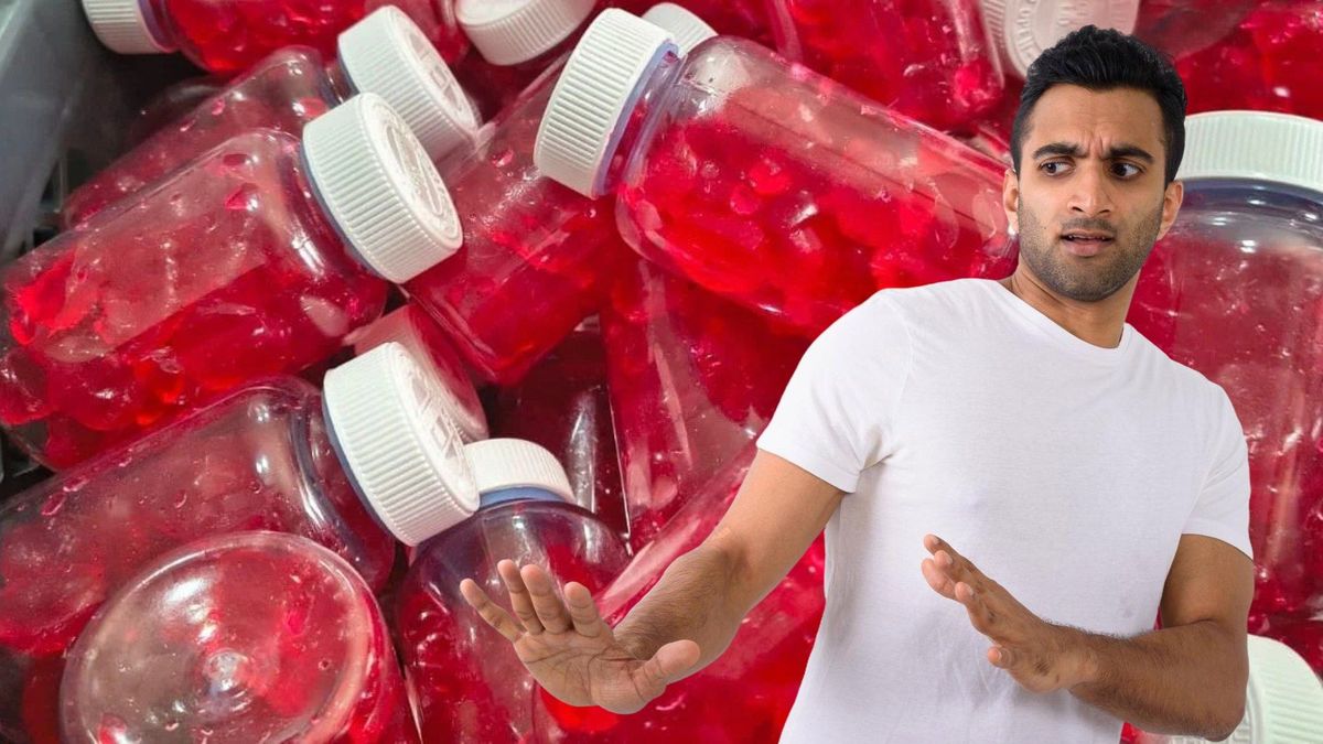 Incautan siete toneladas de productos sin registro Invima en Antioquia