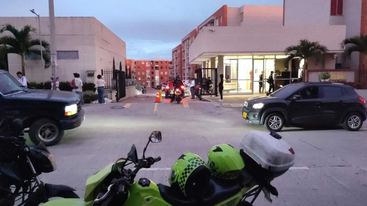 Feminicidio en conjunto residencial en Ibagué, marzo de 2026