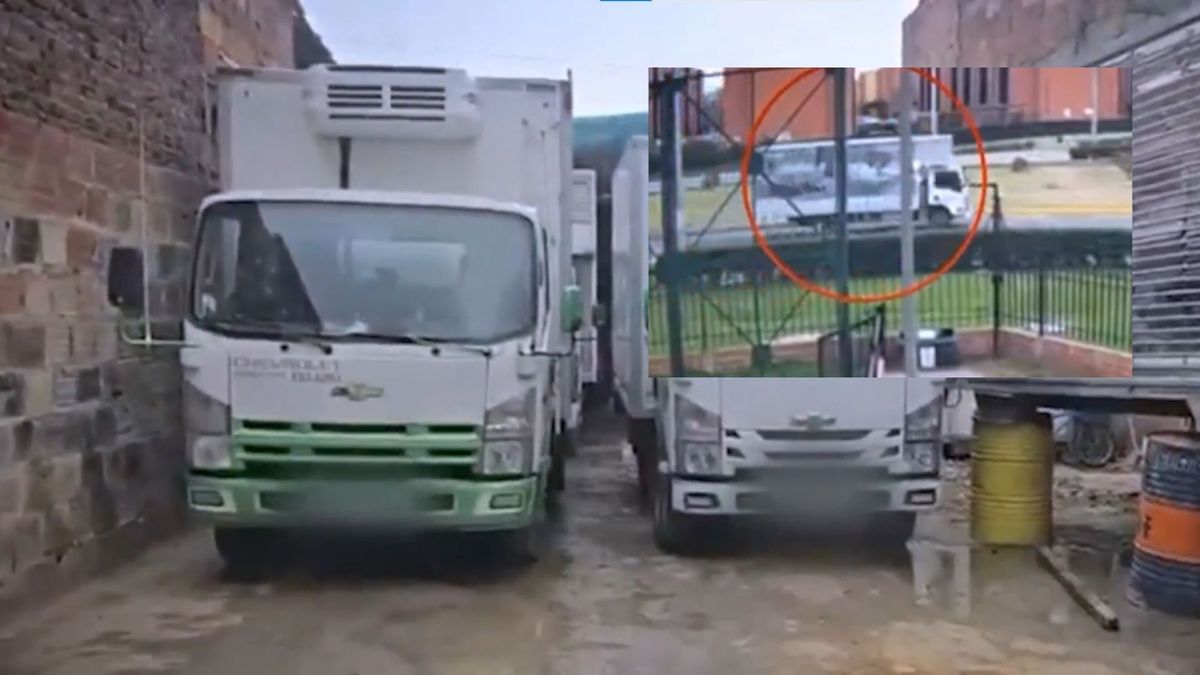 Parqueadero del terror en Tunjuelito hallan desguazadero de carros