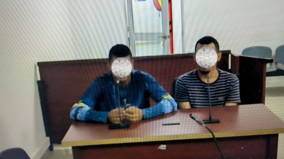 Detenidos por hurto en el sur de la ciudad