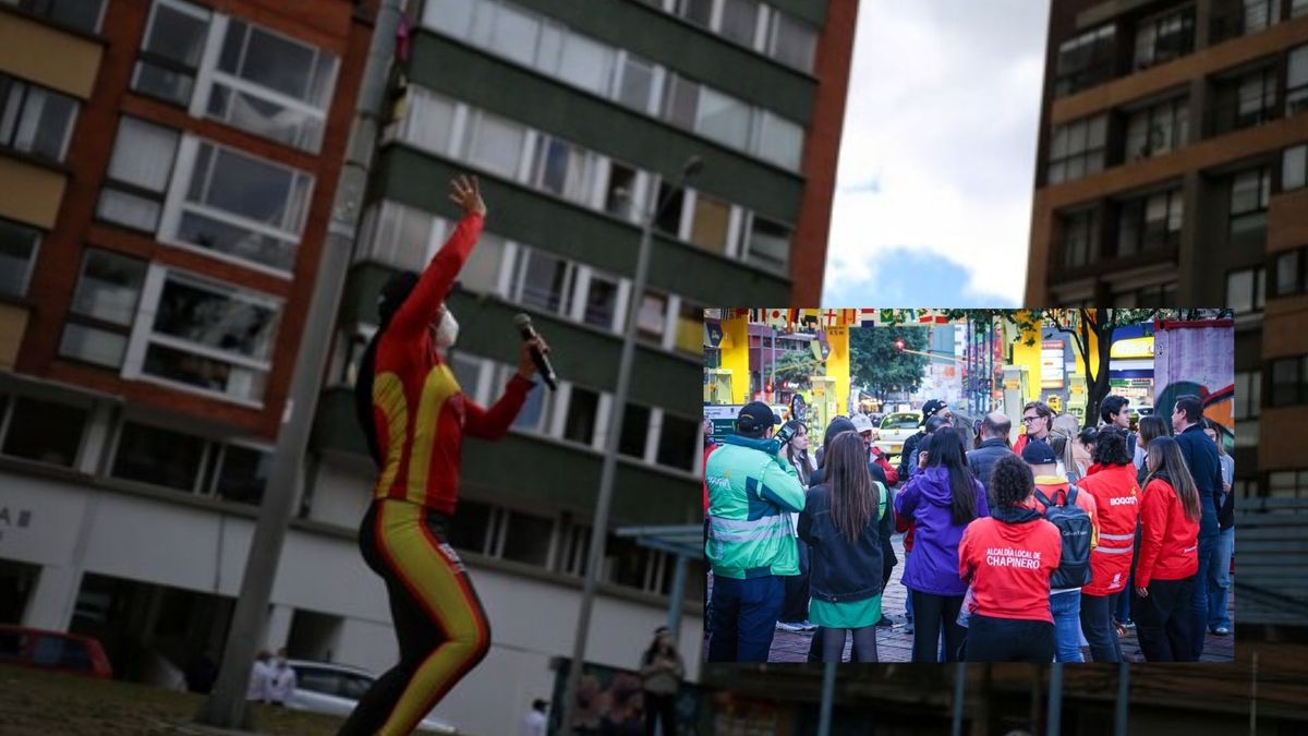 Se tomaron “Chapiyork” Alcaldía anunció puntos de vigilancia prioritaria