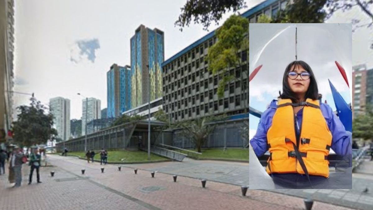 Luto en el Externado Habla el padre de la joven fallecida en Las Aguas